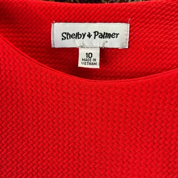 Women's Shelby & Palmer Dress - Picture 3 of 3